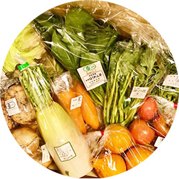 Healthy & Natural 自然館 商品例