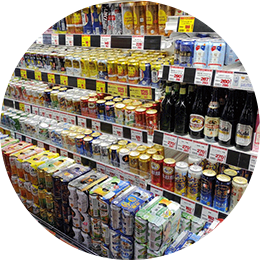 生鮮スーパーケント 商品例