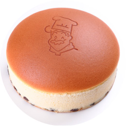 りくろーおじさんの店 商品例