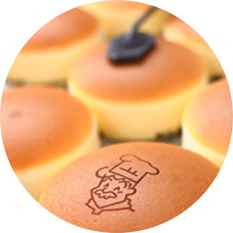 りくろーおじさんの店 商品例