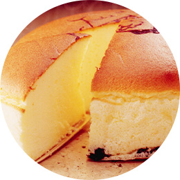 りくろーおじさんの店 商品例